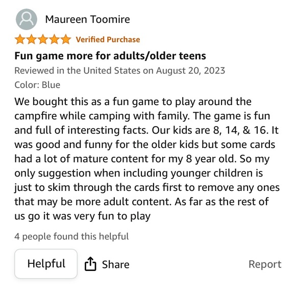 Things They Don’t Teach You In School NIB Sealed Trivia Game - Picture 2 of 6